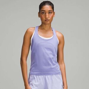 Lululemon Swiftly Tech Racerback Tank Top 2.0 *Race Length
Dark Lavender